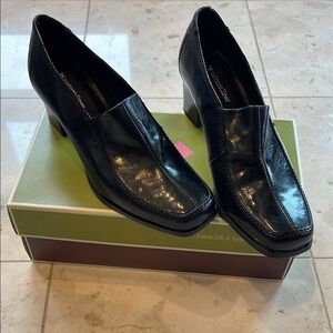 Black Women's Shoes
